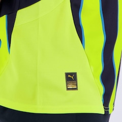 Camisa Manchester City Away 2025 Puma Masculina - Foto 6