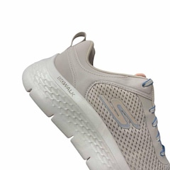 Tênis Skechers Go Walk Flex - Feminino - Foto 5