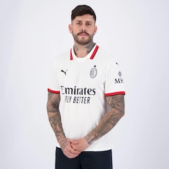 Camisa Milan Away 2025 Puma Masculina - Foto 3
