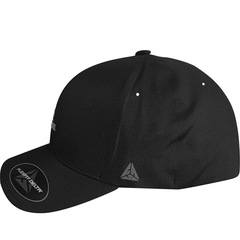 Boné Aba Curva Rip Curl Vaporcool Delta Flexfit - Fechado - Adulto - Foto 3