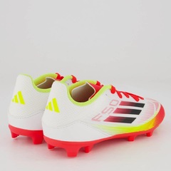 Chuteira de Futebol de Campo adidas F50 League Fg/Mg - Infantil - Foto 3