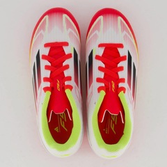 Chuteira de Futebol de Campo adidas F50 League Fg/Mg - Infantil - Foto 4