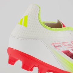 Chuteira de Futebol de Campo adidas F50 League Fg/Mg - Infantil - Foto 6