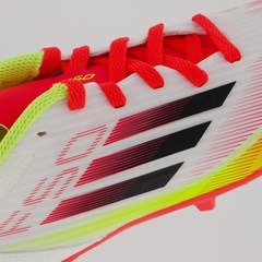 Chuteira de Futebol de Campo adidas F50 League Fg/Mg - Infantil - Foto 7