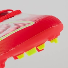 Chuteira de Futebol de Campo adidas F50 League Fg/Mg - Infantil - Foto 8