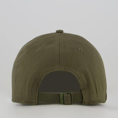 Boné Aba Curva adidas Essentials Logo - strapback - Adulto - Foto 3