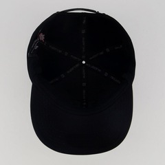 Boné Aba Reta Supercap Corinthians Americano - strapback - Adulto - Foto 4