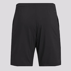 Bermuda adidas Club 3 Stripes - Masculina - Foto 2