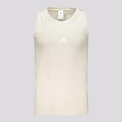 Regata adidas Small Logo - Masculina - Foto 1