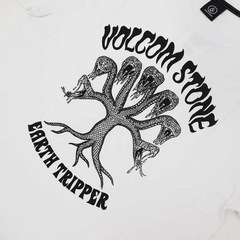 Camiseta Volcom Feeding Tree Masculina - Foto 3