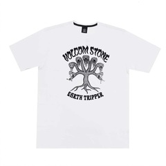 Camiseta Volcom Feeding Tree Masculina - Foto 1