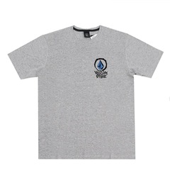 Camiseta Volcom Inked Masculina - Foto 1