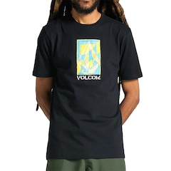 Camiseta Volcom Ripper Stone Masculina - Foto 1