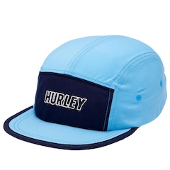 Boné Aba Curva Hurley Fast Outline - strapback - Adulto - Foto 1