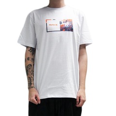 Camiseta Hurley Calibox Masculina - Foto 1