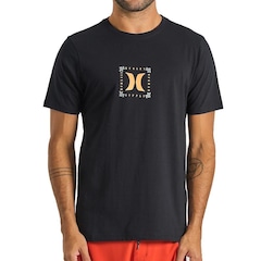 Camiseta Hurley Natural Masculina - Foto 1