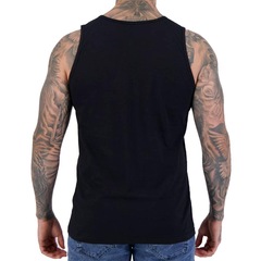 Camiseta Regata Hurley Racing - Masculina - Foto 2