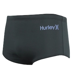 Sunga Hurley One&Only Sm25 - Masculina - Foto 1