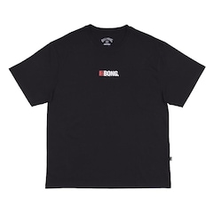 Camiseta Billabong Bong Plus Size - Masculina - Foto 1