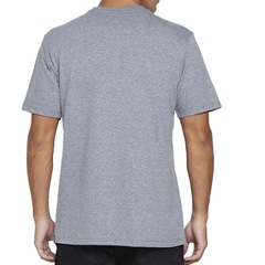 Camiseta Billabong Bracket Wave - Masculina - Foto 2
