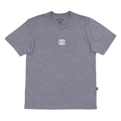 Camiseta Billabong Bracket Wave - Masculina - Foto 3