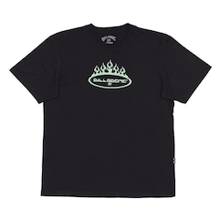 Camiseta Billabong Firey - Masculina - Foto 3
