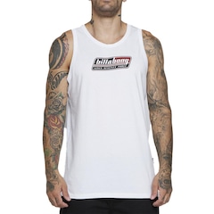 Camiseta Regata Billabong Walled Iii - Masculina - Foto 1