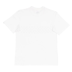 Camiseta Quiksilver Checker Masculina Snow - Foto 4