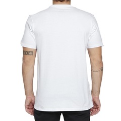 Camiseta Quiksilver Range Life Front Masculina - Foto 2