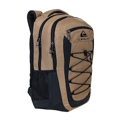 Mochila Quiksilver Urban Style I04 Kakhi - 24L - Foto 3