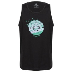 Camiseta Regata Element Flock - Masculina - Foto 4