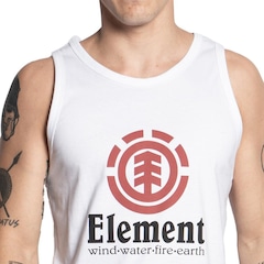 Camiseta Regata Element Vertical - Masculina - Foto 3