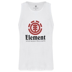 Camiseta Regata Element Vertical - Masculina - Foto 4