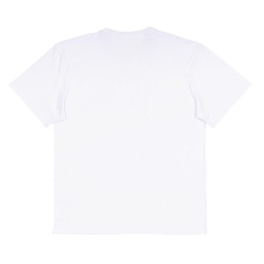 Camiseta Rvca Balance Box Film Plus Size Sm25 Branco - Foto 2