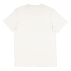 Camiseta Rvca Fronds Sm25 Masculina Off White - Foto 4