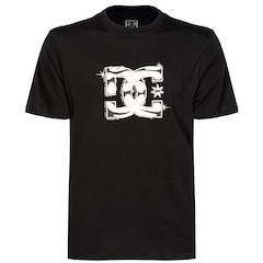 Camiseta Dc Shoes Dc Star Classic - Masculina - Foto 4