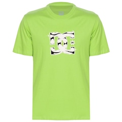 Camiseta Dc Shoes Dc Star Classic - Masculina - Foto 4