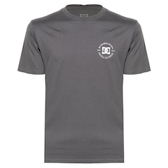Camiseta Dc Shoes Mini Star Pilot - Masculina - Foto 4