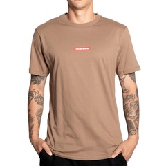 Camiseta Dc Shoes Tape Dcshoe - Masculina - Foto 1