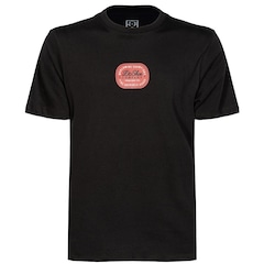 Camiseta Dc Shoes Label It - Masculina - Foto 4