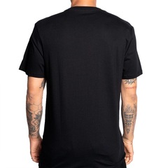 Camiseta Dc Shoes Tape Dcshoe - Masculina - Foto 2