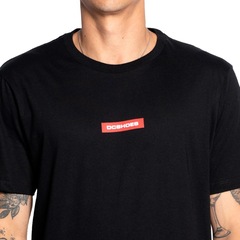 Camiseta Dc Shoes Tape Dcshoe - Masculina - Foto 3