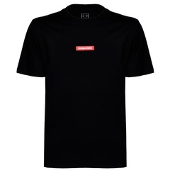 Camiseta Dc Shoes Tape Dcshoe - Masculina - Foto 4