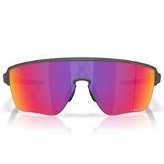 Óculos de Sol Oakley Corridor Sq Natte Grey Smoke 0342 - Foto 3