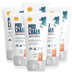 Magnesio Liquido Pro Chalk Liquid Chalk Tubo 75G - 6 Unidades - Foto 1