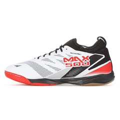 Chuteira Futsal Penalty Max 500 Locker Y-3 - Adulto - Foto 2