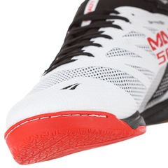 Chuteira Futsal Penalty Max 500 Locker Y-3 - Adulto - Foto 3