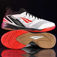 Chuteira Futsal Penalty Max 500 Locker Y-3 - Adulto - Foto 6