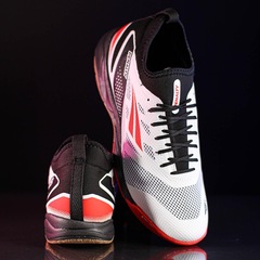 Chuteira Futsal Penalty Max 500 Locker Y-3 - Adulto - Foto 7