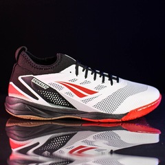 Chuteira Futsal Penalty Max 500 Locker Y-3 - Adulto - Foto 8